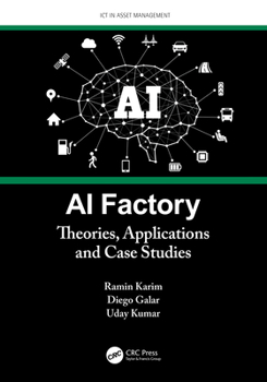 Paperback AI Factory: Theories, Applications and Case Studies Book