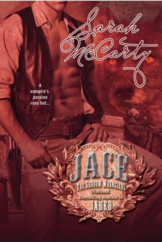 Jace - Book #3 of the Shadow Wranglers