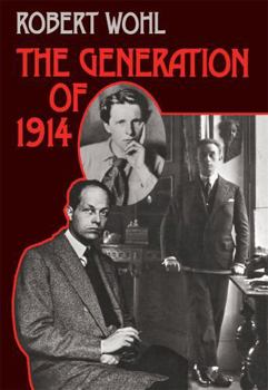 Paperback Generation of 1914 P Book