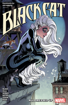 Black Cat Vol. 3 - Book  of the Black Cat by Jed Mackay