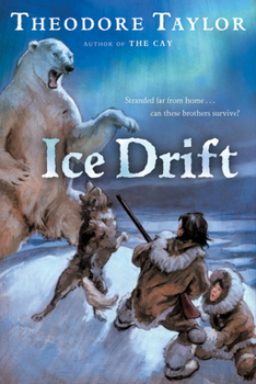 Paperback Ice Drift Book