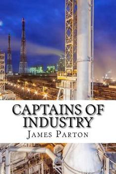 Paperback Captains of Industry Book
