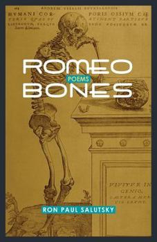 Paperback Romeo Bones Book