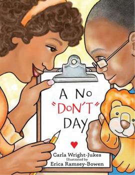 Paperback A No "Don't" Day Book