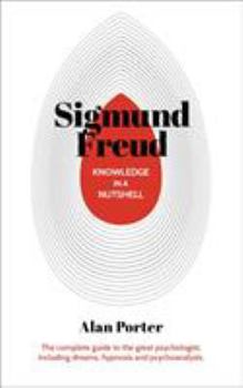 Paperback Knowledge in a Nutshell: Sigmund Freud Book