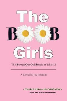 Paperback The Boob Girls Book