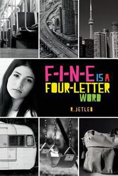 Paperback F-I-N-E Is a Four-Letter Word Book