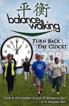 Paperback Balance Walking Book