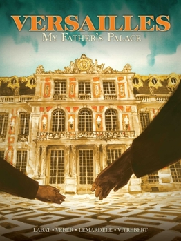 Paperback Versailles: My Father's Palace Book