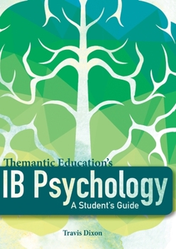 Paperback IB Psychology - A Student's Guide Book