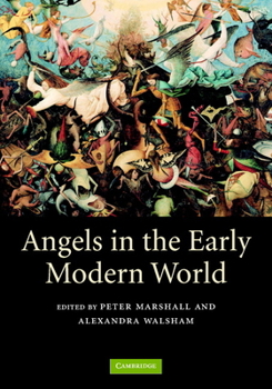 Hardcover Angels in the Early Modern World Book