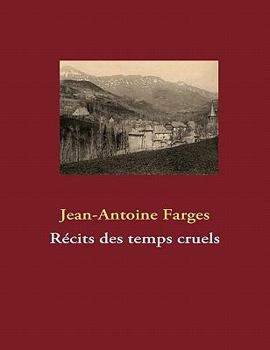 Paperback Récits des temps cruels [French] Book