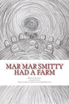 Paperback Mar Mar Smitty had a Farm Book