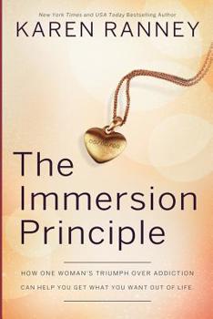 Paperback The Immersion Principle Book