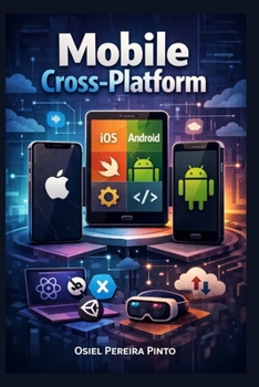 Paperback Mobile Cross-Platform [Portuguese] Book
