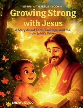 GROWING STRONG WITH JESUS: A Story About Faith, Courage, and the Holy Spirit’s Power