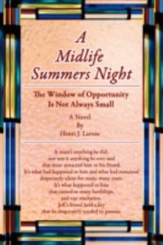 Hardcover A Midlife Summers Night Book