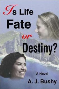 Paperback Is Life Fate or Destiny? Book