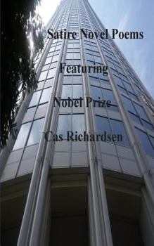 Paperback Satire Novel Poems Book
