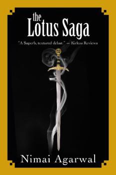 Paperback The Lotus Saga Book