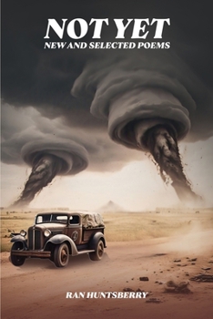 Paperback Not Yet: New and Selected Poems Book