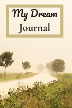 Paperback My Dream Journal Book