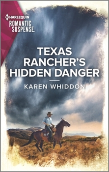 Mass Market Paperback Texas Rancher's Hidden Danger Book