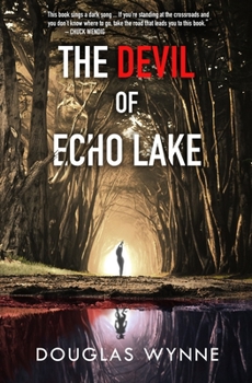 Paperback The Devil of Echo Lake Book