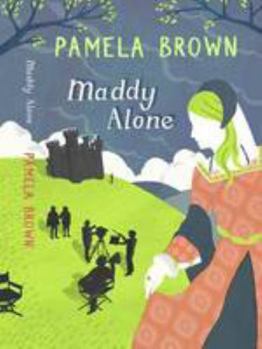 Paperback Maddy Alone Book