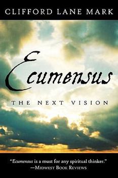 Paperback Ecumensus: The Next Vision Book