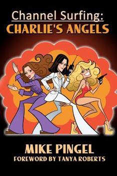 Paperback Channel Surfing: Charlie's Angels Book