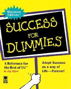 Success for Dummies - Book  of the Dummies