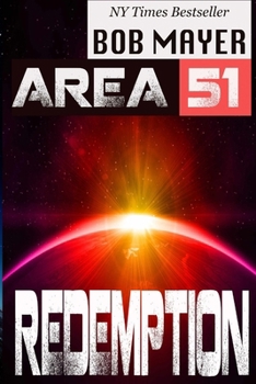 Paperback Area 51: Redemption Book