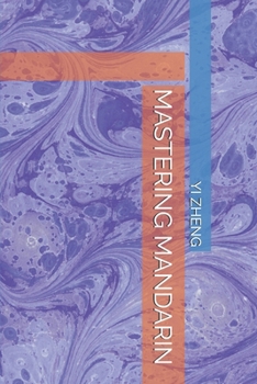 Paperback Mastering Mandarin Book