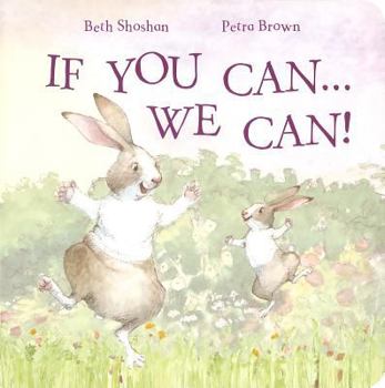 Hardcover If You Can We Can Book