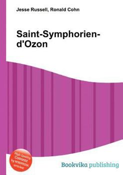 Paperback Saint-Symphorien-d'Ozon Book