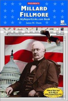 Library Binding Millard Fillmore: A Myreportlinks.com Book