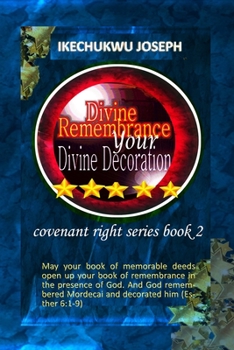 Paperback Divine Remembrance Your Divine Decoration Book