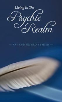 Hardcover Living in the Psychic Realm Book