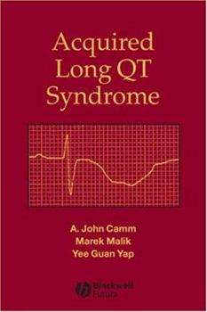 Hardcover Acquired Long Qt Syndrome Book