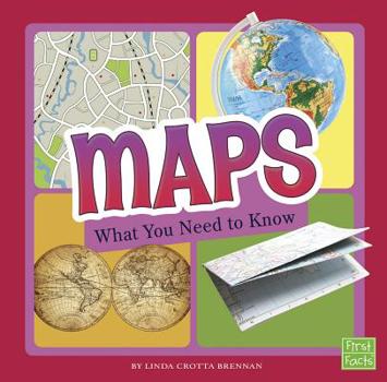 Hardcover Maps: What You Need to Know Book