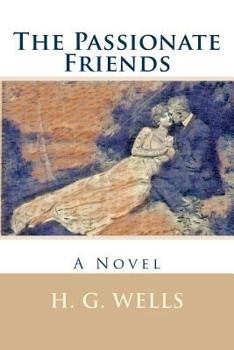 Paperback The Passionate Friends Book