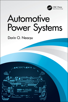 Hardcover Automotive Power Systems Book