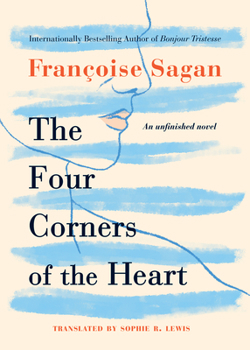 Paperback The Four Corners of the Heart: An Unfinished Novel Book