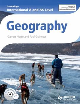 Paperback International A & as Level Geography. by Garrett Nagle, Paul Guiness Book