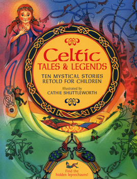 Celtic Tales and Legends