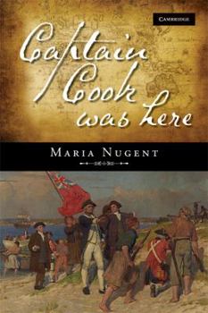 Hardcover Captain Cook Was Here Book