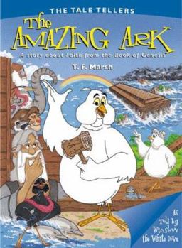 Paperback Amazing Ark Book