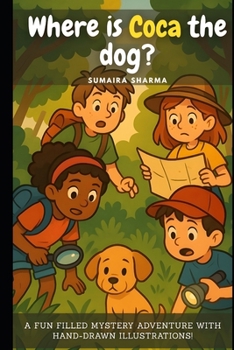 Paperback Where Is Coca The Dog? Book