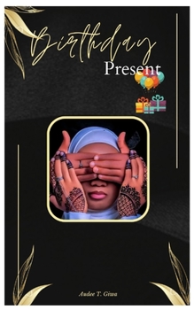 Paperback Birthday Present Book